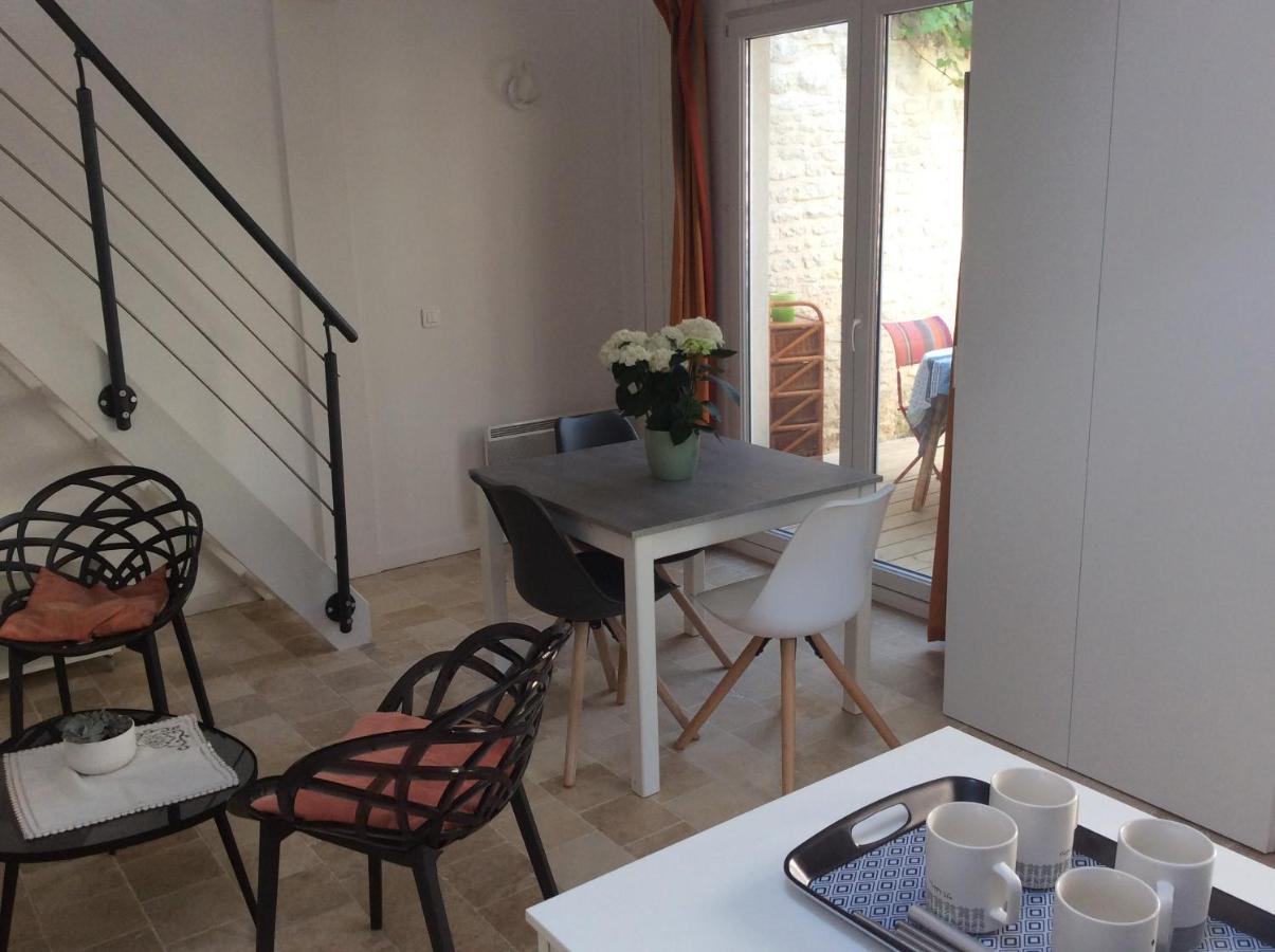 Maisonnette De Charme Βίλα Ouistreham Εξωτερικό φωτογραφία