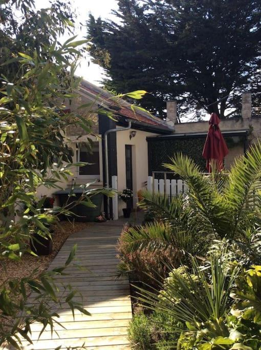 Maisonnette De Charme Βίλα Ouistreham Εξωτερικό φωτογραφία