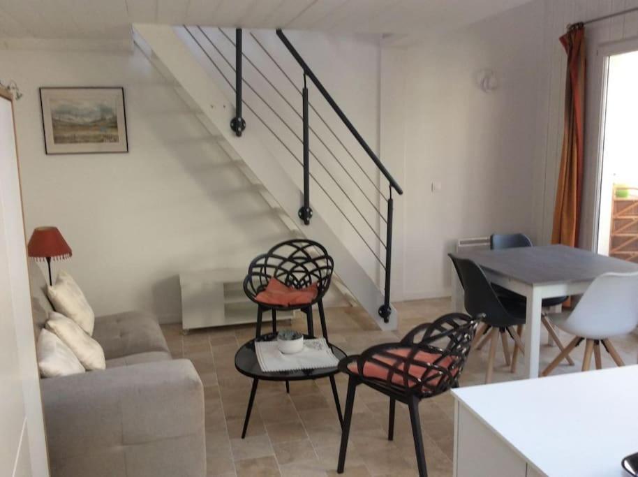 Maisonnette De Charme Βίλα Ouistreham Εξωτερικό φωτογραφία