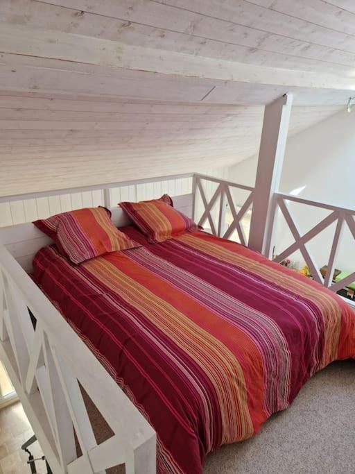 Maisonnette De Charme Βίλα Ouistreham Εξωτερικό φωτογραφία